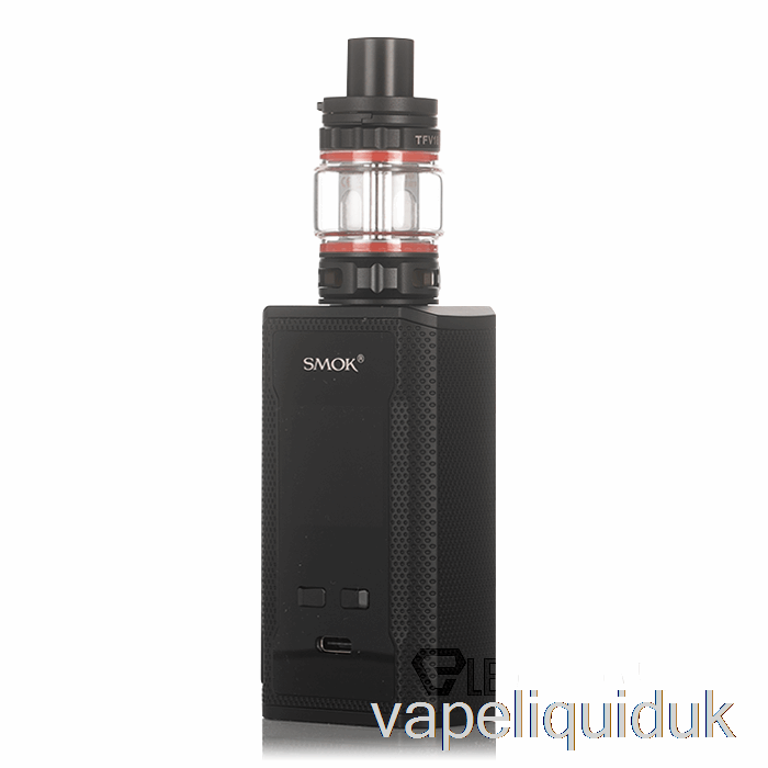 SMOK R-KISS 2 200W Starter Kit Black Vape Juice